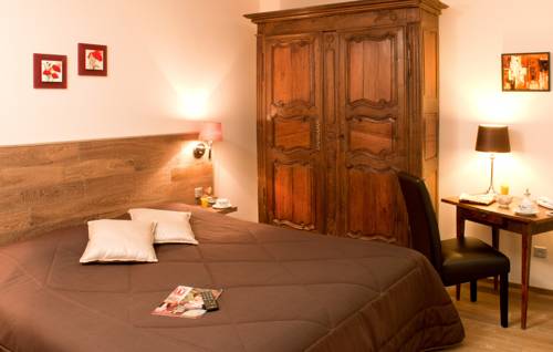 Imagen de la habitación del Hotel De L'ange. Foto 6