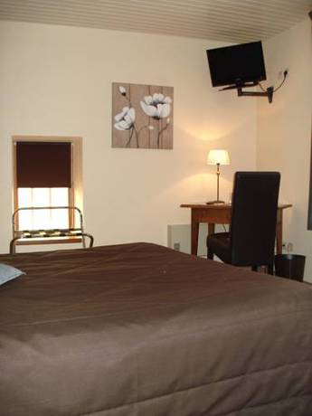 Imagen de la habitación del Hotel De L'ange. Foto 8
