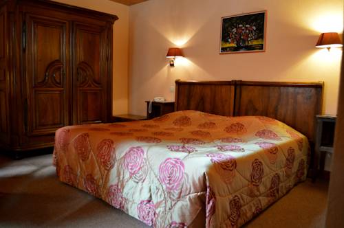 Imagen de la habitación del Hotel De L'ange. Foto 9