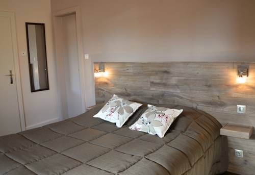 Imagen de la habitación del Hotel De L'ange. Foto 10