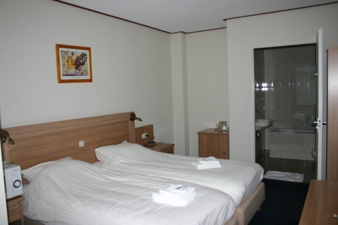 Imagen de la habitación del Hotel De Lange Jammer. Foto 7