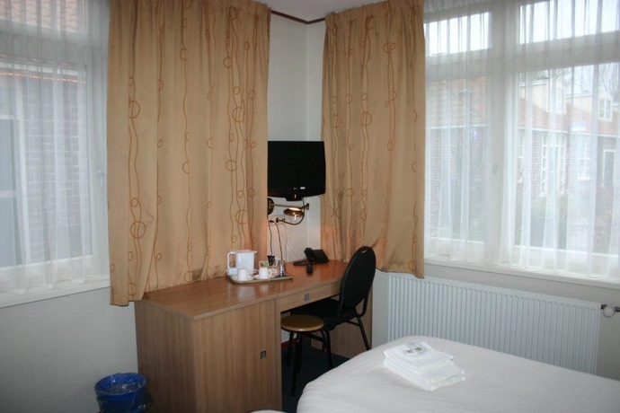 Imagen de la habitación del Hotel De Lange Jammer. Foto 12