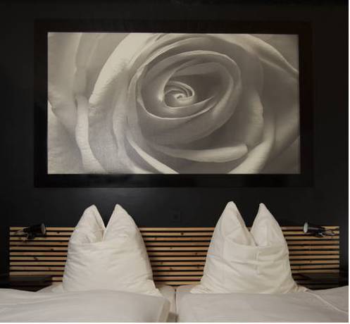 Imagen de la habitación del Hotel De Lange Man. Foto 13