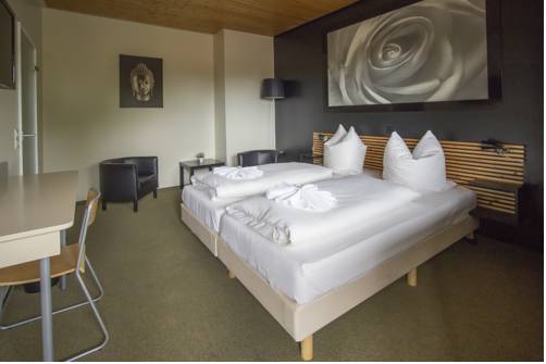 Imagen de la habitación del Hotel De Lange Man. Foto 15