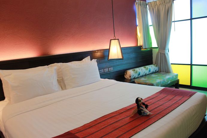 Imagen de la habitación del Hotel De Lanna. Foto 2