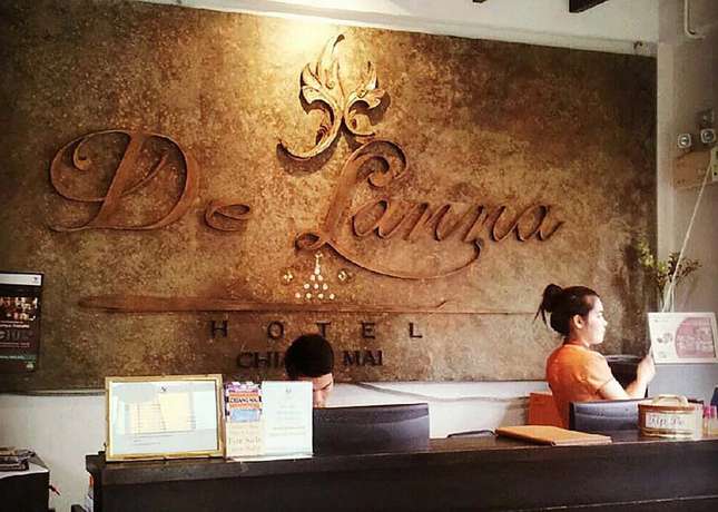 Imagen de los interiores del Hotel De Lanna. Foto 18