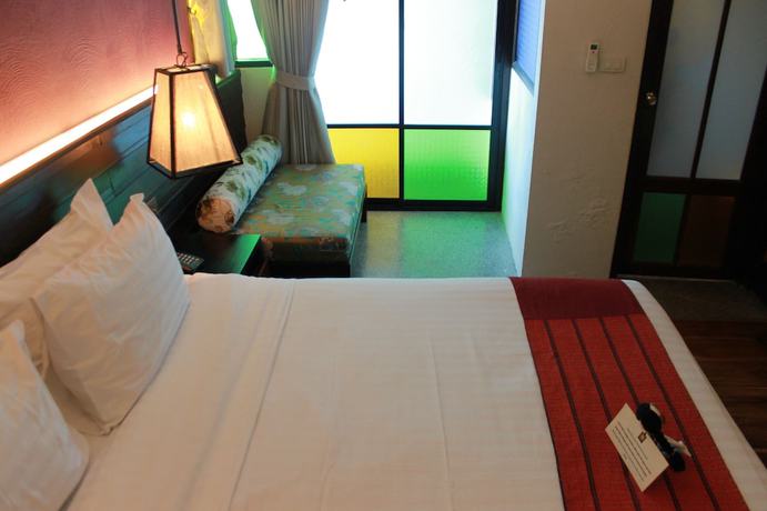 Imagen de la habitación del Hotel De Lanna. Foto 5