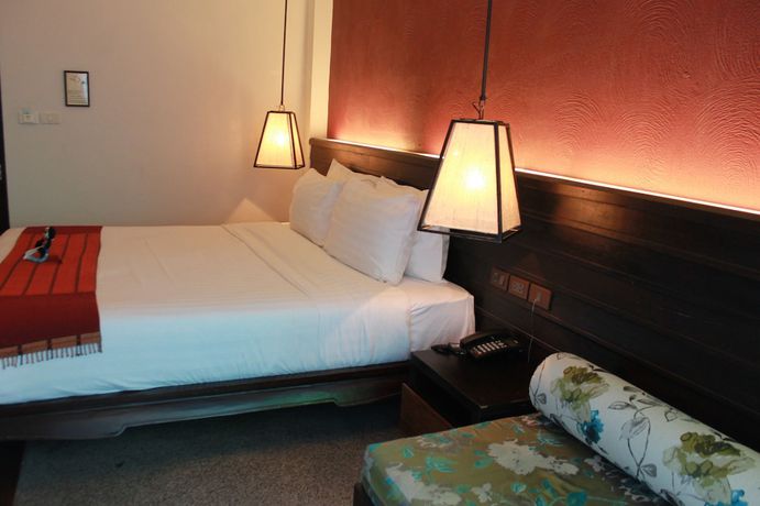 Imagen de la habitación del Hotel De Lanna. Foto 6