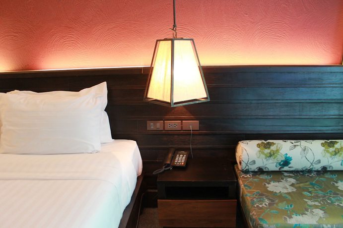 Imagen de la habitación del Hotel De Lanna. Foto 9