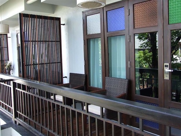 Imagen de la habitación del Hotel De Lanna. Foto 12