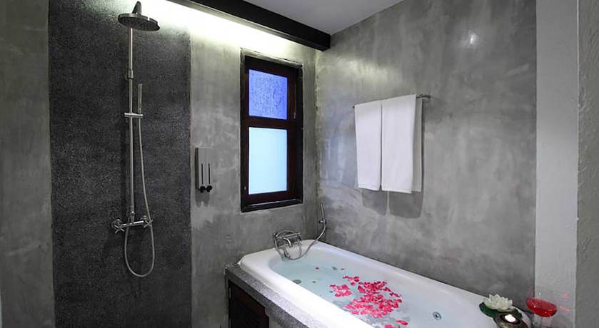 Imagen de la habitación del Hotel De Lanna. Foto 14