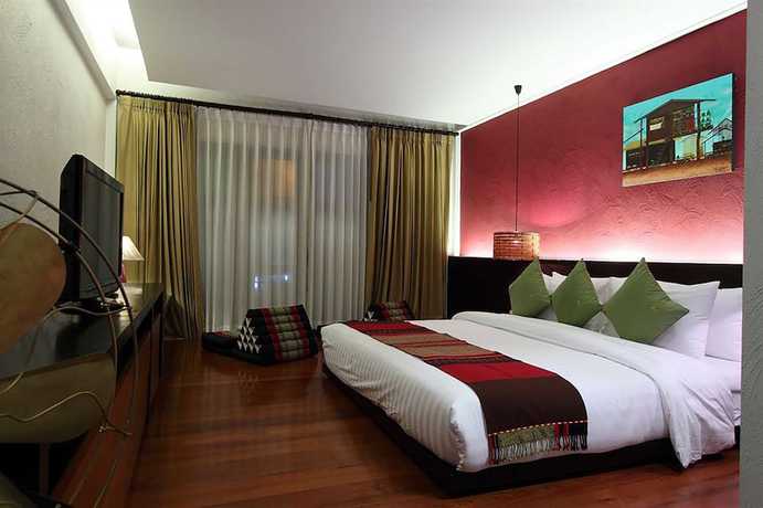 Imagen de la habitación del Hotel De Lanna. Foto 15