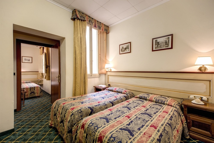 Imagen de la habitación del Hotel De Lanzi. Foto 8