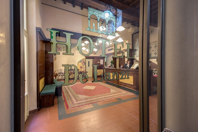 Imagen general del Hotel De Lanzi. Foto 2