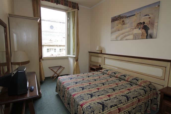 Imagen de la habitación del Hotel De Lanzi. Foto 12