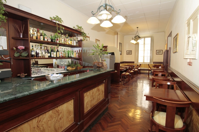 Imagen del bar/restaurante del Hotel De Lanzi. Foto 7