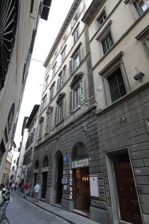 Imagen general del Hotel De Lanzi. Foto 3