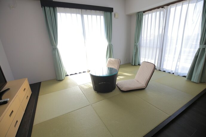 Imagen general del Hotel De L'aqua Miyakojima. Foto 9