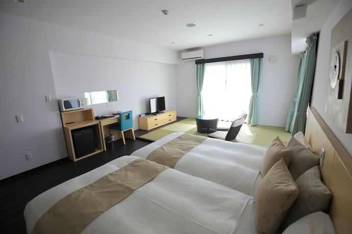 Imagen general del Hotel De L'aqua Miyakojima. Foto 10