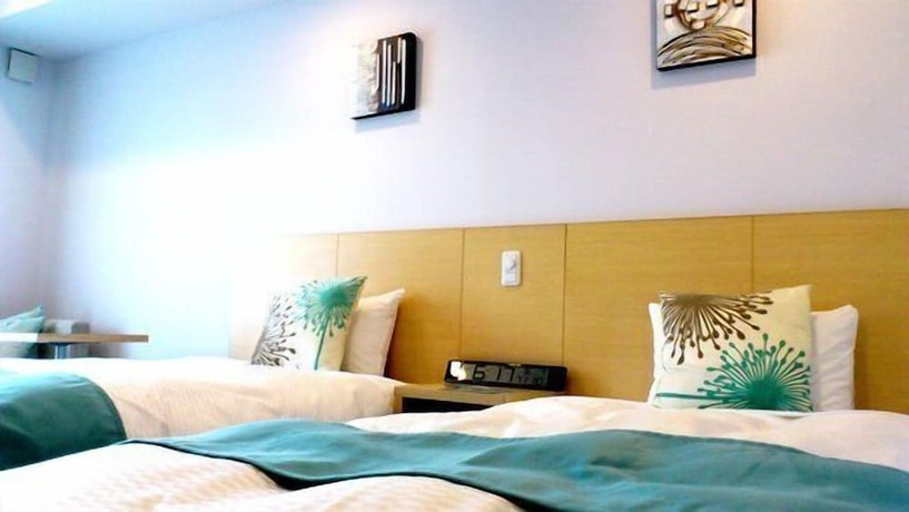 Imagen general del Hotel De L'aqua Miyakojima. Foto 12