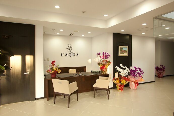 Imagen general del Hotel De L'aqua Miyakojima. Foto 14