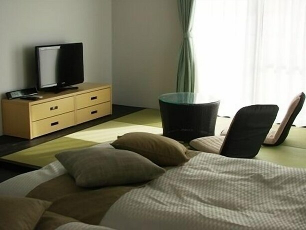 Imagen de la habitación del Hotel De L'aqua Miyakojima. Foto 15
