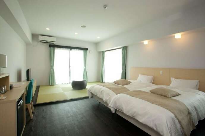 Imagen de la habitación del Hotel De L'aqua Miyakojima. Foto 23