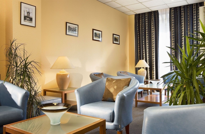 Imagen de los interiores del Hotel De L'aqueduc. Foto 11