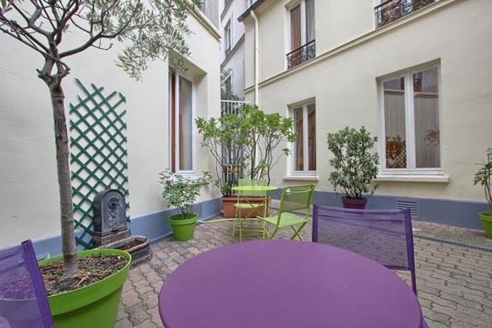 Imagen general del Hotel De L'aqueduc. Foto 3