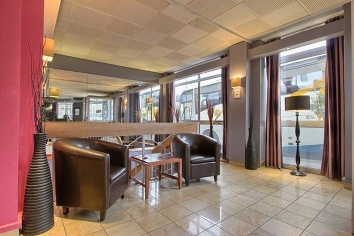 Imagen de los interiores del Hotel De L'aqueduc. Foto 13