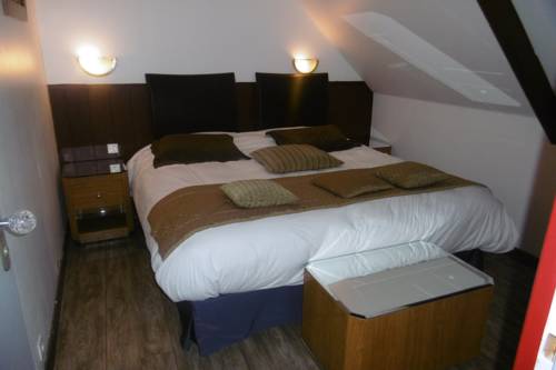 Imagen de la habitación del Hotel De L'arriv&eacute;e. Foto 10