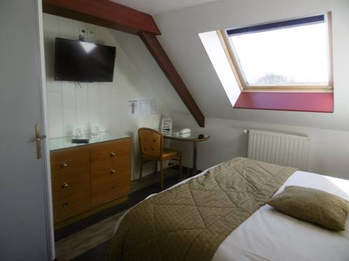 Imagen de la habitación del Hotel De L'arriv&eacute;e. Foto 11
