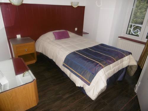 Imagen de la habitación del Hotel De L'arriv&eacute;e. Foto 12