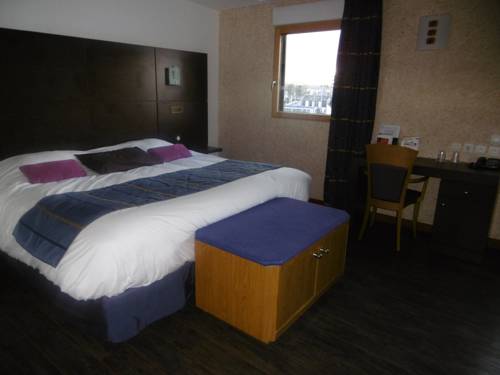 Imagen de la habitación del Hotel De L'arriv&eacute;e. Foto 13