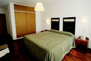 Imagen de la habitación del Hotel De Las Nubes. Foto 3
