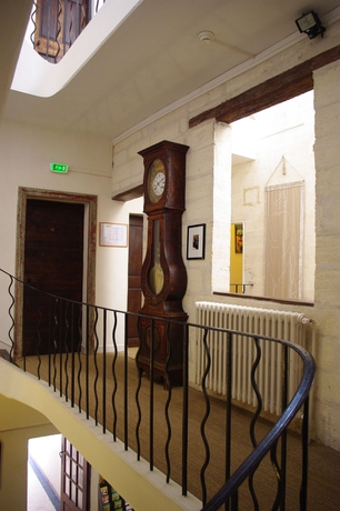Imagen de los interiores del Hotel De L'atelier. Foto 13