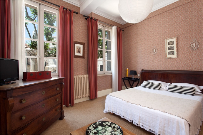 Imagen de la habitación del Hotel De L'atelier. Foto 5