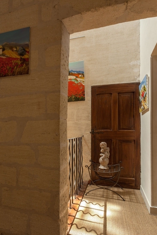 Imagen de los interiores del Hotel De L'atelier. Foto 14