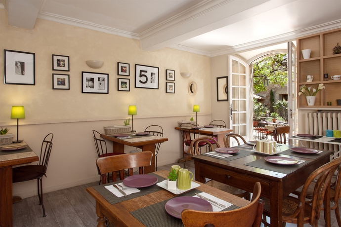 Imagen del bar/restaurante del Hotel De L'atelier. Foto 3