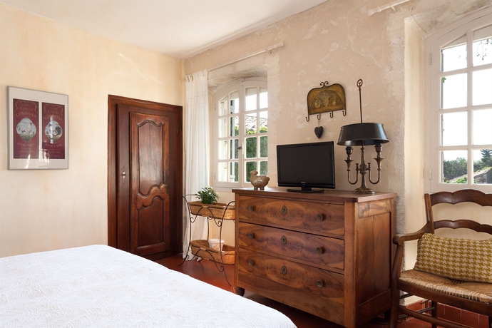 Imagen de la habitación del Hotel De L'atelier. Foto 10