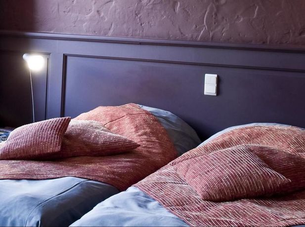 Imagen de la habitación del Hotel De Laurier. Foto 3