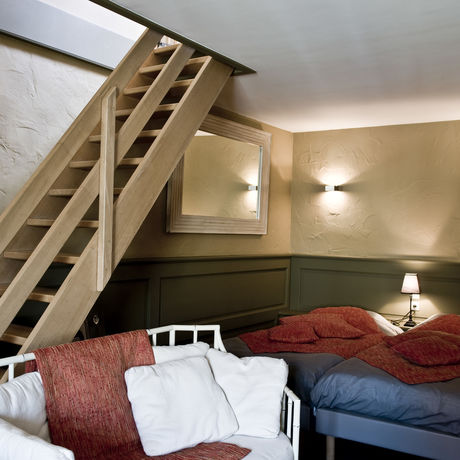 Imagen de los interiores del Hotel De Laurier. Foto 13