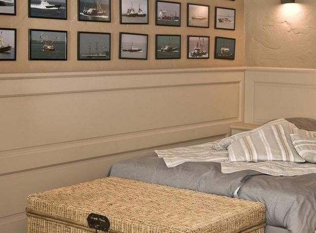 Imagen de la habitación del Hotel De Laurier. Foto 9