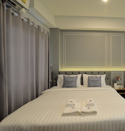 Imagen de la habitación del Hotel De Lavender Bangkok. Foto 5