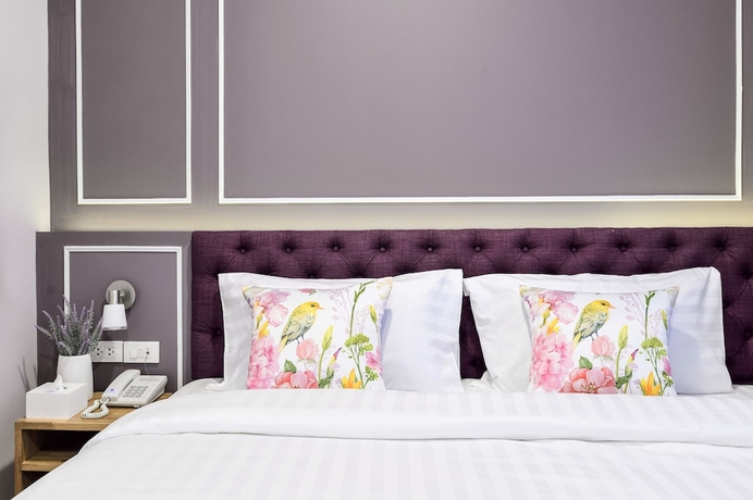Imagen de la habitación del Hotel De Lavender Bangkok. Foto 6
