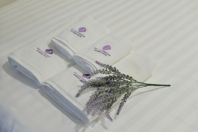 Imagen de la habitación del Hotel De Lavender Bangkok. Foto 9