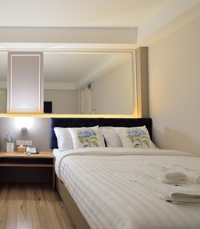 Imagen de la habitación del Hotel De Lavender Bangkok. Foto 10