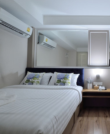 Imagen de la habitación del Hotel De Lavender Bangkok. Foto 11