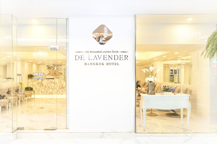Imagen general del Hotel De Lavender Bangkok. Foto 1