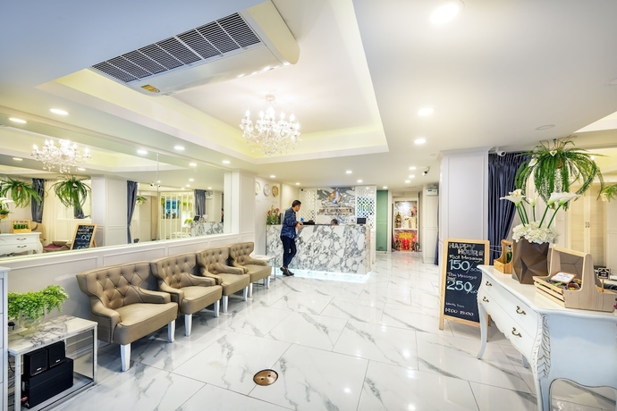 Imagen de los interiores del Hotel De Lavender Bangkok. Foto 14
